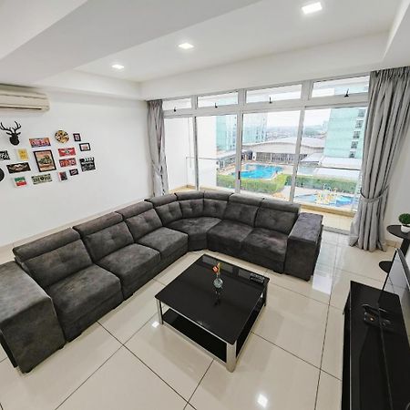 Ksl D'Esplanade Johor Bharu Daire Johor Bahru Dış mekan fotoğraf