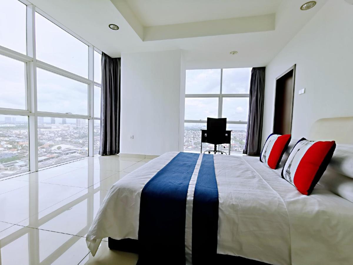 Ksl D'Esplanade Johor Bharu Daire Johor Bahru Dış mekan fotoğraf