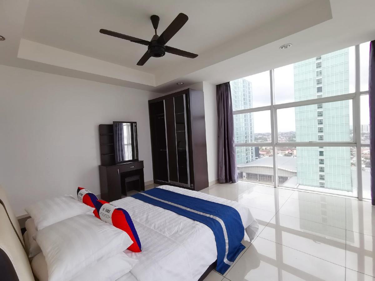 Ksl D'Esplanade Johor Bharu Daire Johor Bahru Dış mekan fotoğraf