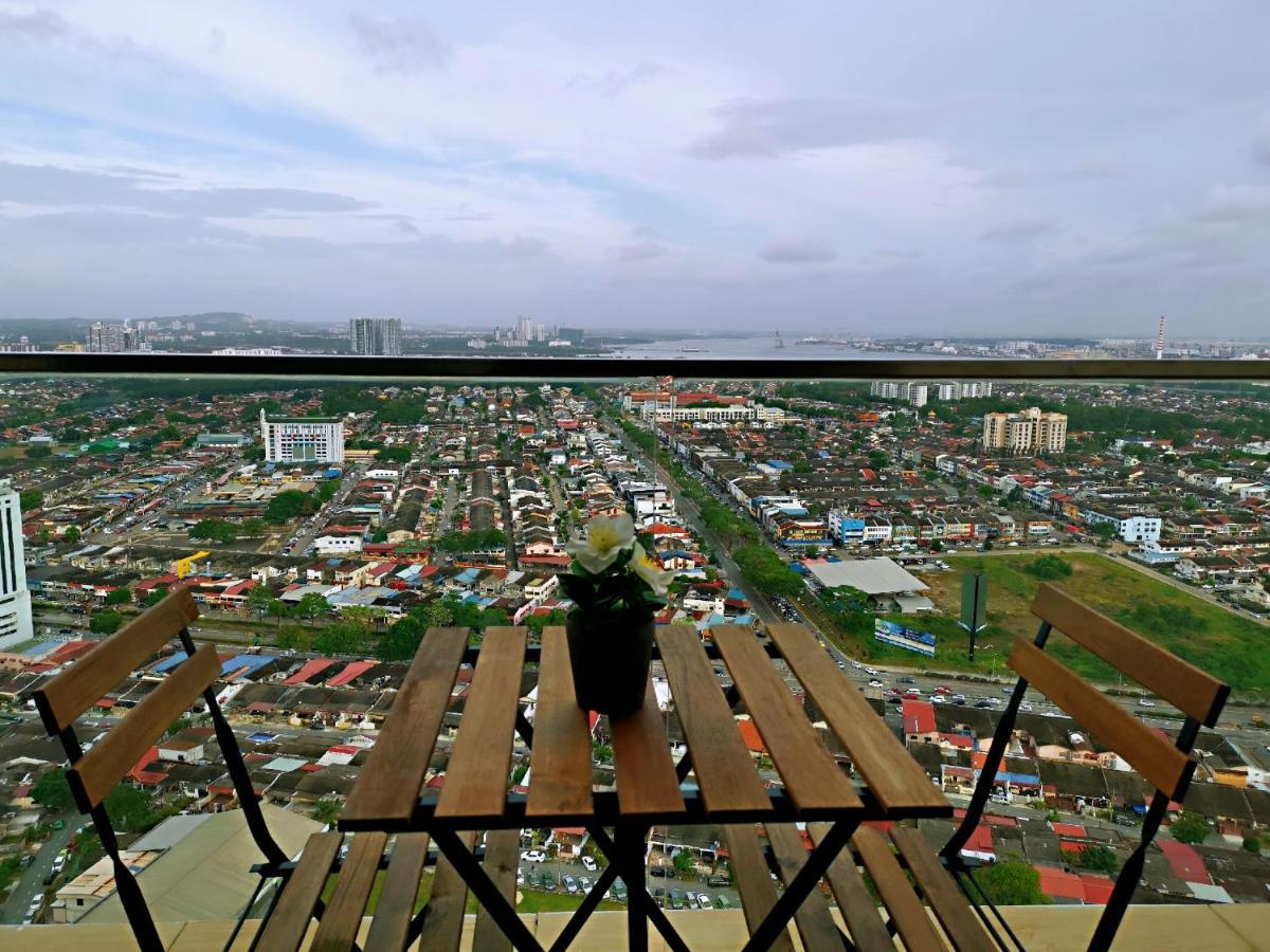 Ksl D'Esplanade Johor Bharu Daire Johor Bahru Dış mekan fotoğraf
