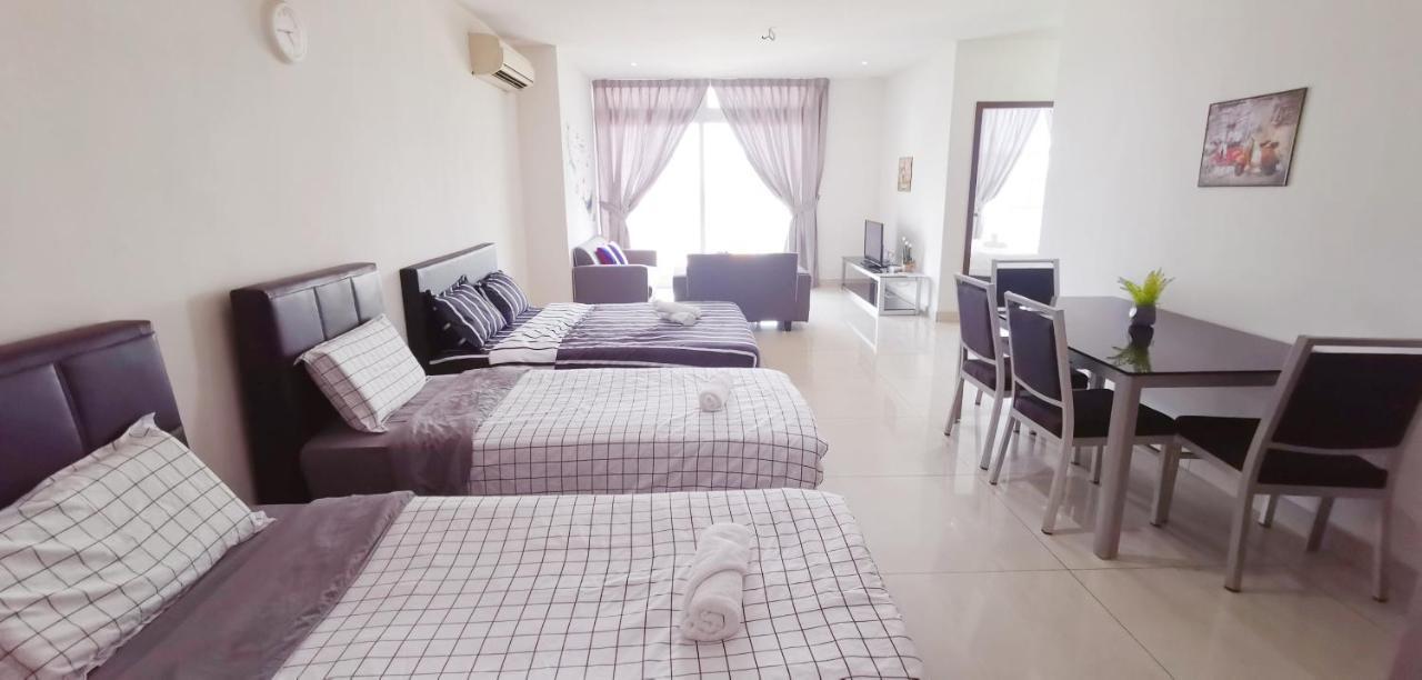 Ksl D'Esplanade Johor Bharu Daire Johor Bahru Dış mekan fotoğraf