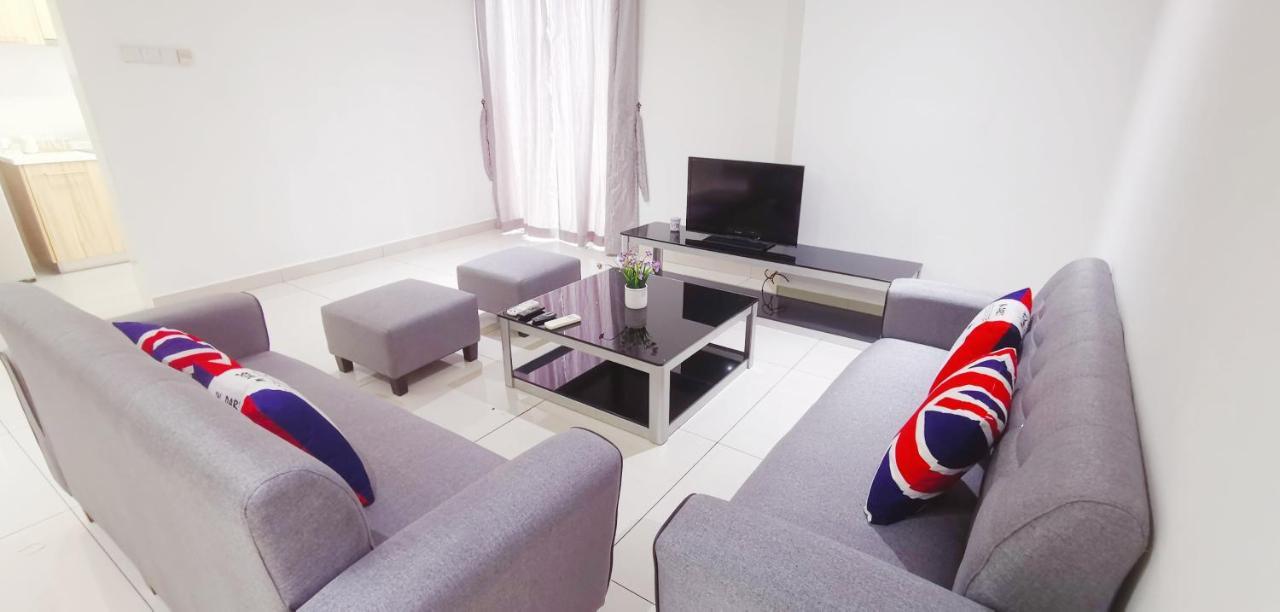 Ksl D'Esplanade Johor Bharu Daire Johor Bahru Dış mekan fotoğraf