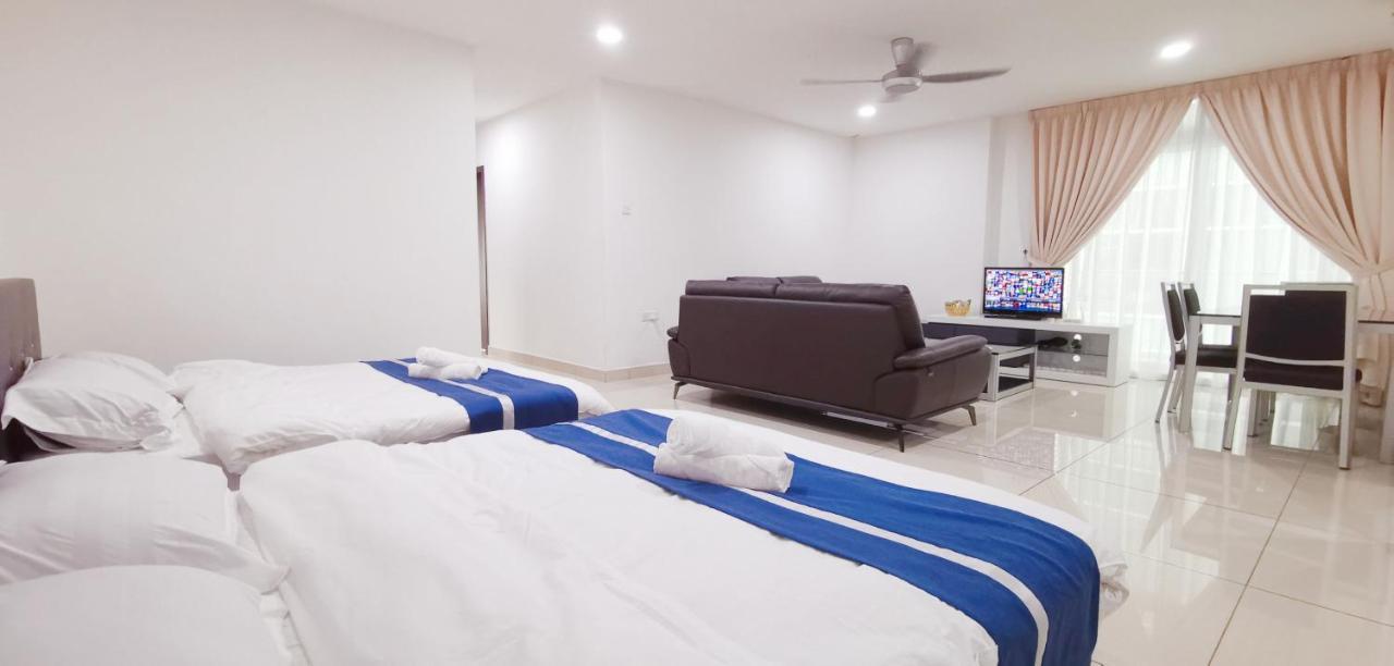 Ksl D'Esplanade Johor Bharu Daire Johor Bahru Dış mekan fotoğraf