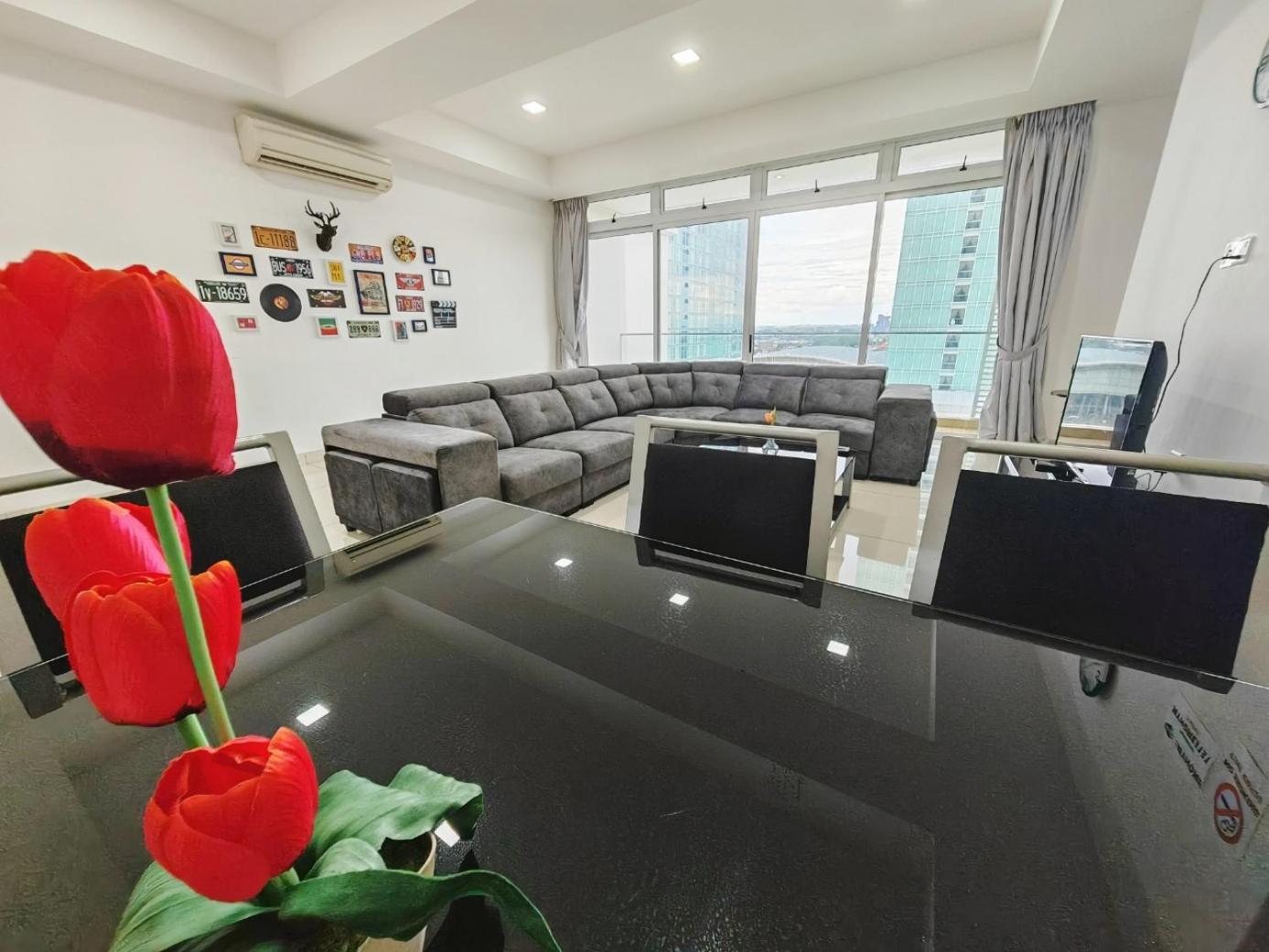 Ksl D'Esplanade Johor Bharu Daire Johor Bahru Dış mekan fotoğraf