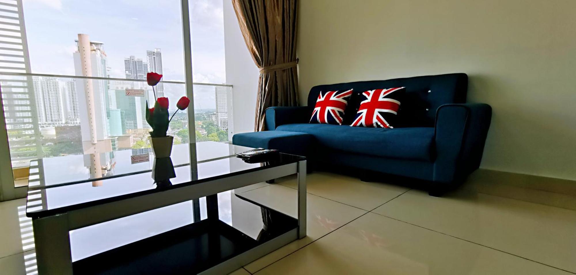Ksl D'Esplanade Johor Bharu Daire Johor Bahru Dış mekan fotoğraf