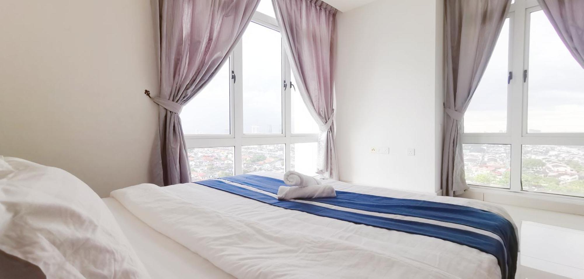 Ksl D'Esplanade Johor Bharu Daire Johor Bahru Dış mekan fotoğraf