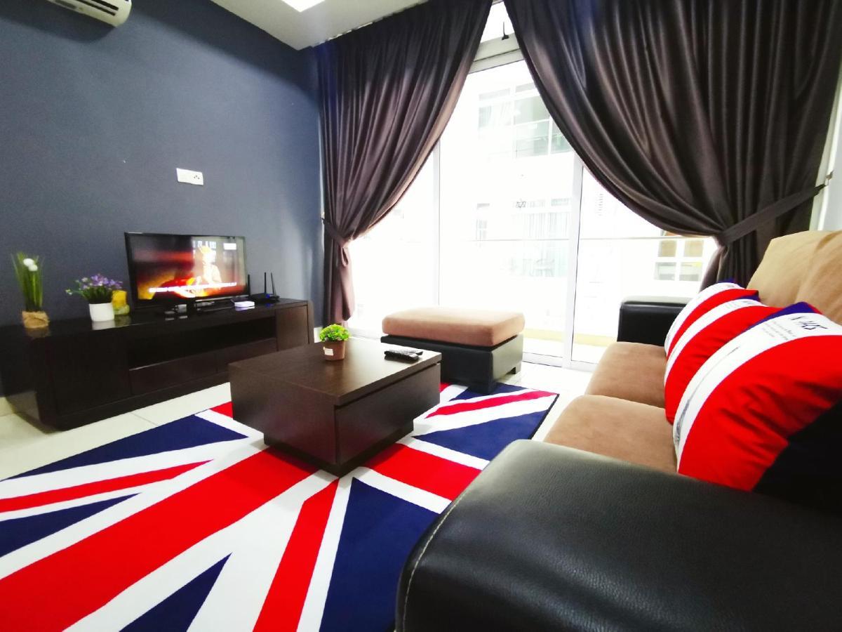 Ksl D'Esplanade Johor Bharu Daire Johor Bahru Dış mekan fotoğraf