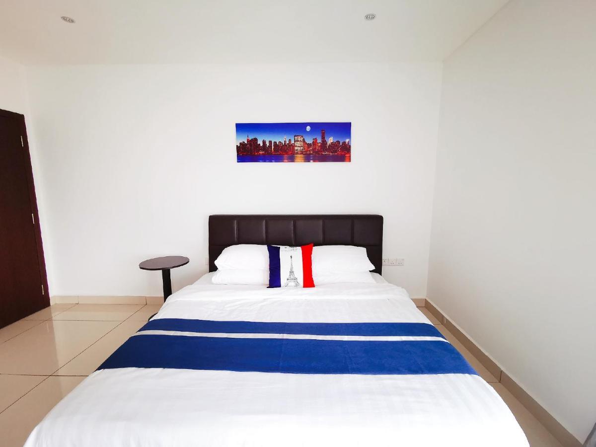 Ksl D'Esplanade Johor Bharu Daire Johor Bahru Dış mekan fotoğraf