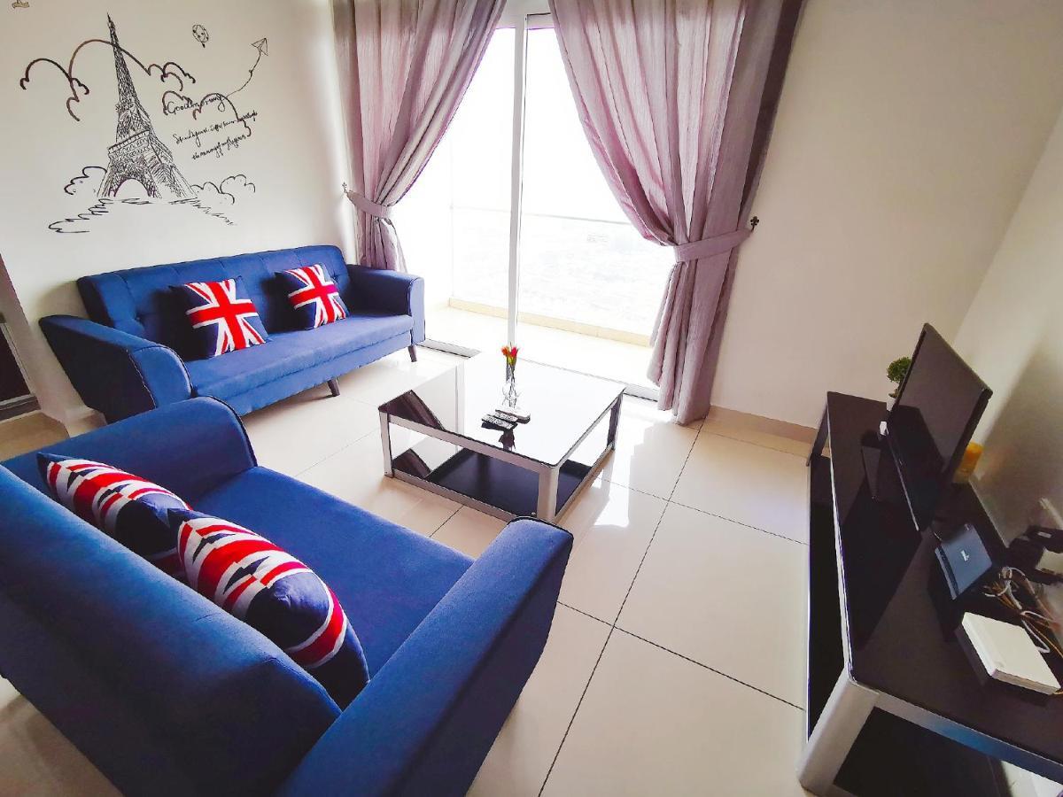 Ksl D'Esplanade Johor Bharu Daire Johor Bahru Dış mekan fotoğraf