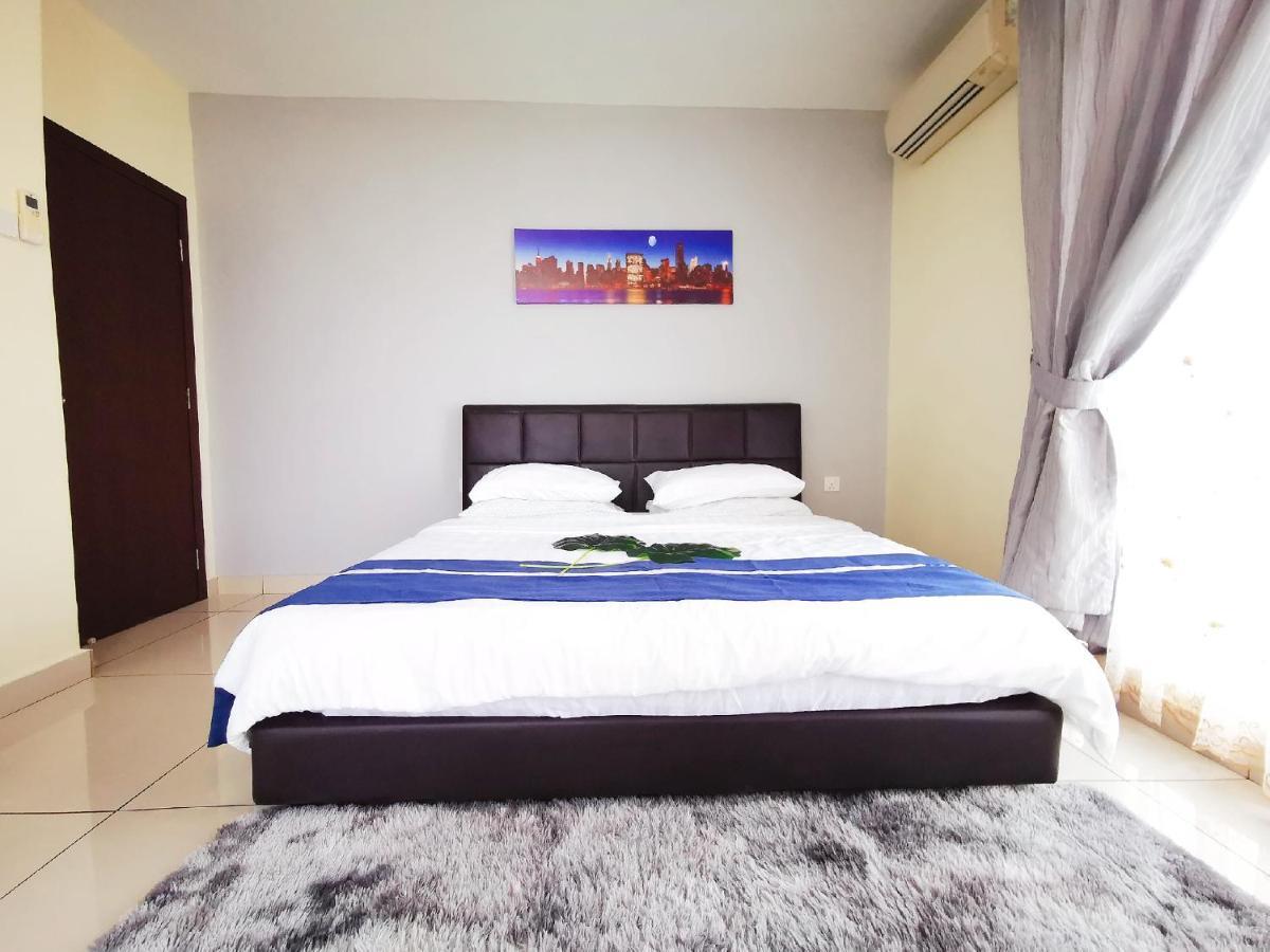 Ksl D'Esplanade Johor Bharu Daire Johor Bahru Dış mekan fotoğraf