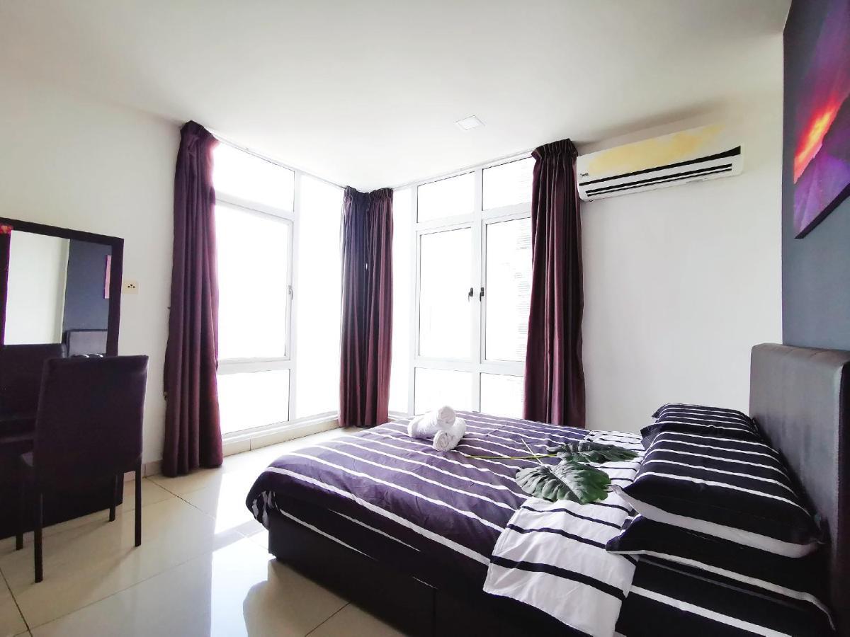 Ksl D'Esplanade Johor Bharu Daire Johor Bahru Dış mekan fotoğraf